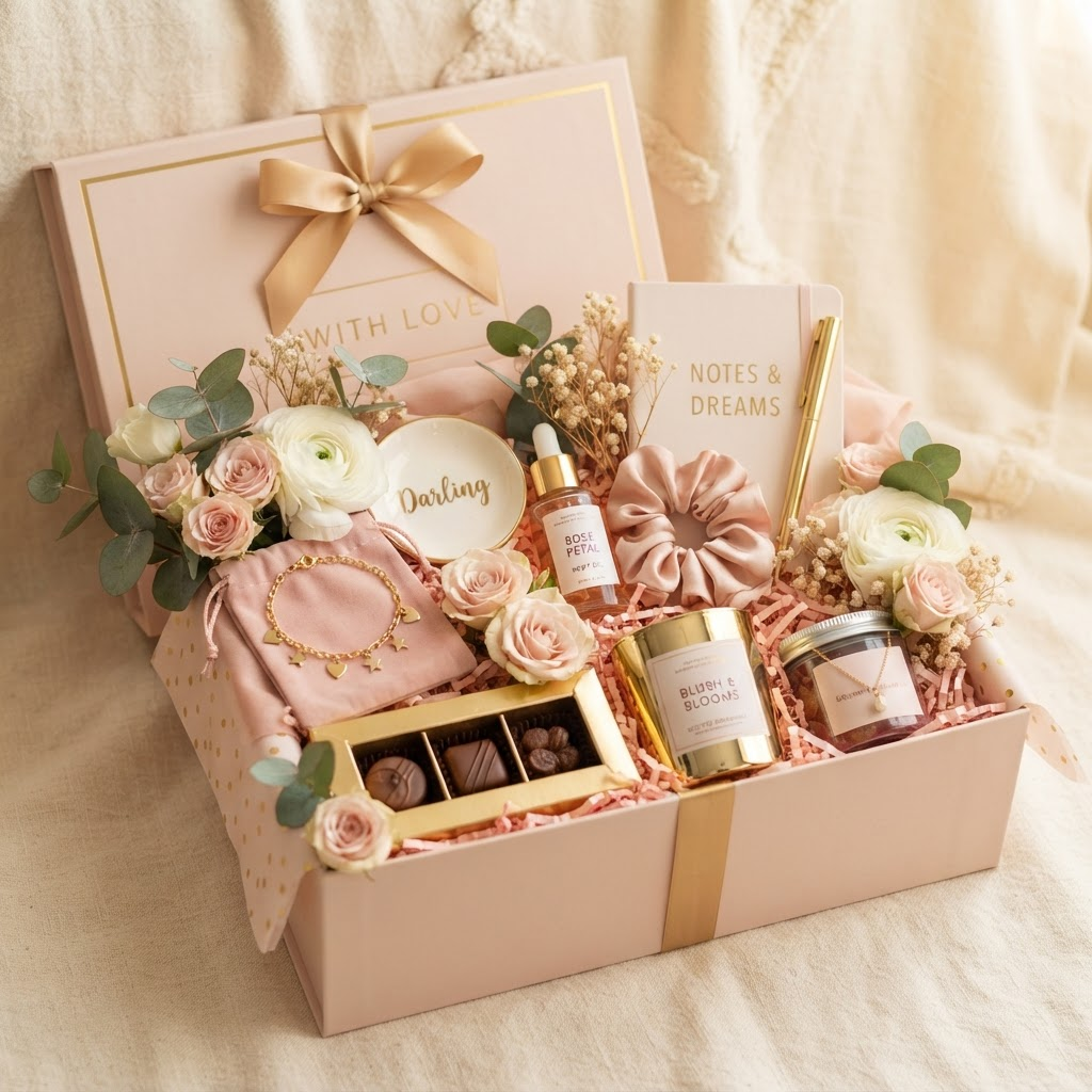 Mini Premium Girl's Hamper