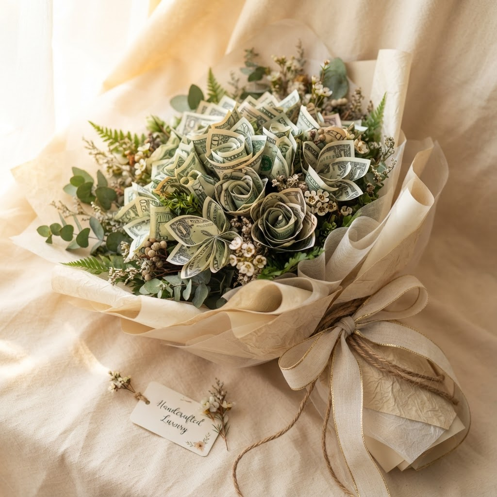 Money Bouquet Special